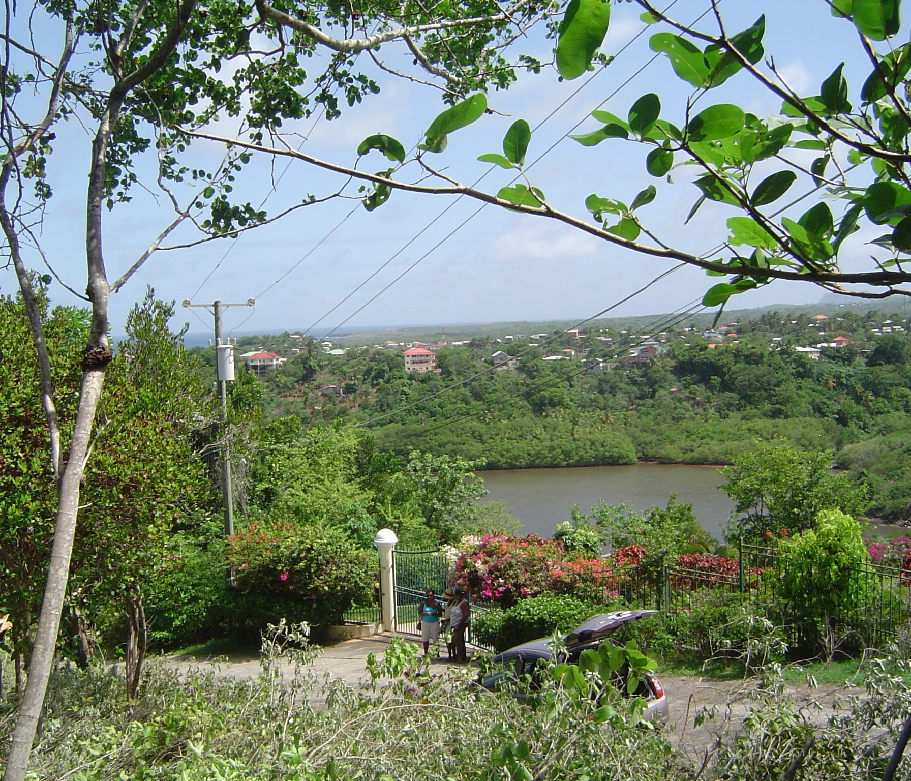 Land For Sale In Escap Micoud