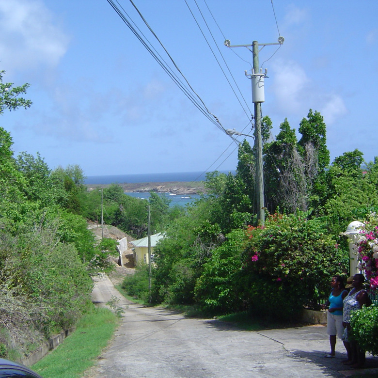 Land For Sale In Escap Micoud