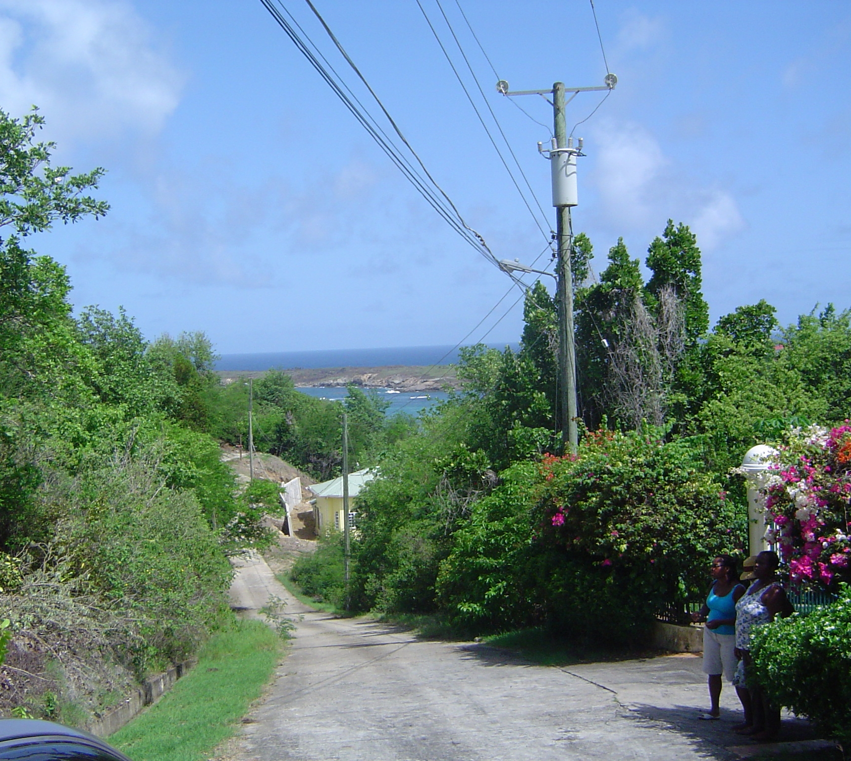 Land For Sale In Escap Micoud st lucia