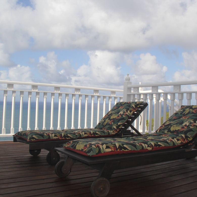 3 Bed Luxury Villa In Cap Estate