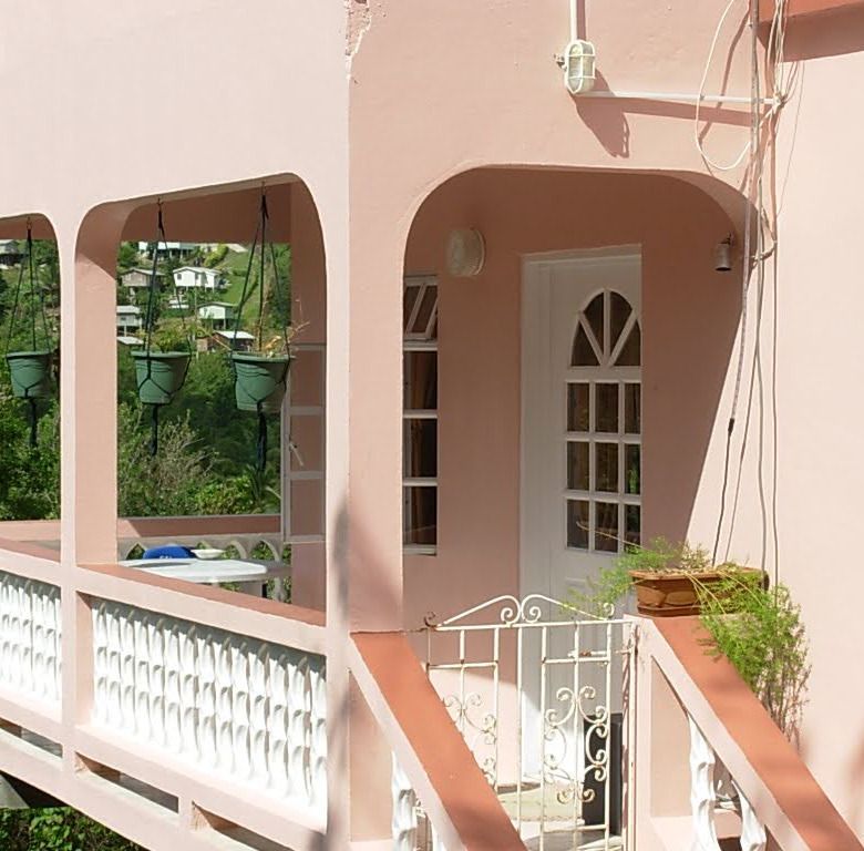 House For Sale In Union Castries