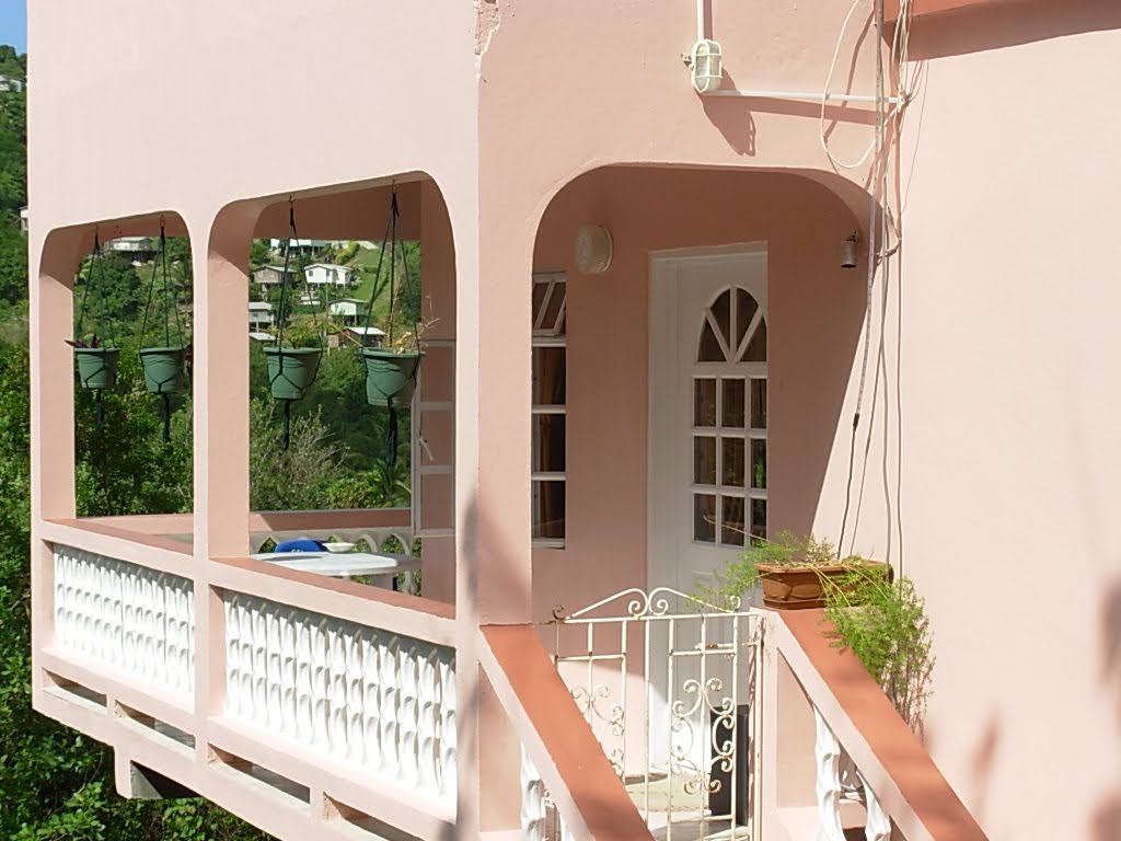 House For Sale In Union Castries