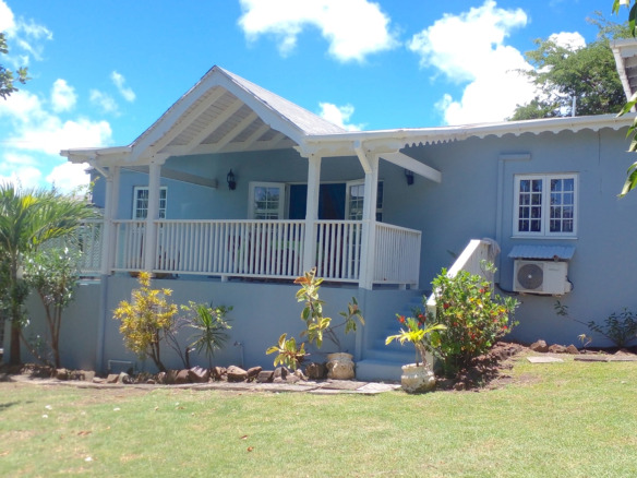 HIBISCUS 2 AT GATE PARK FOR RENT in cap estate st lucia