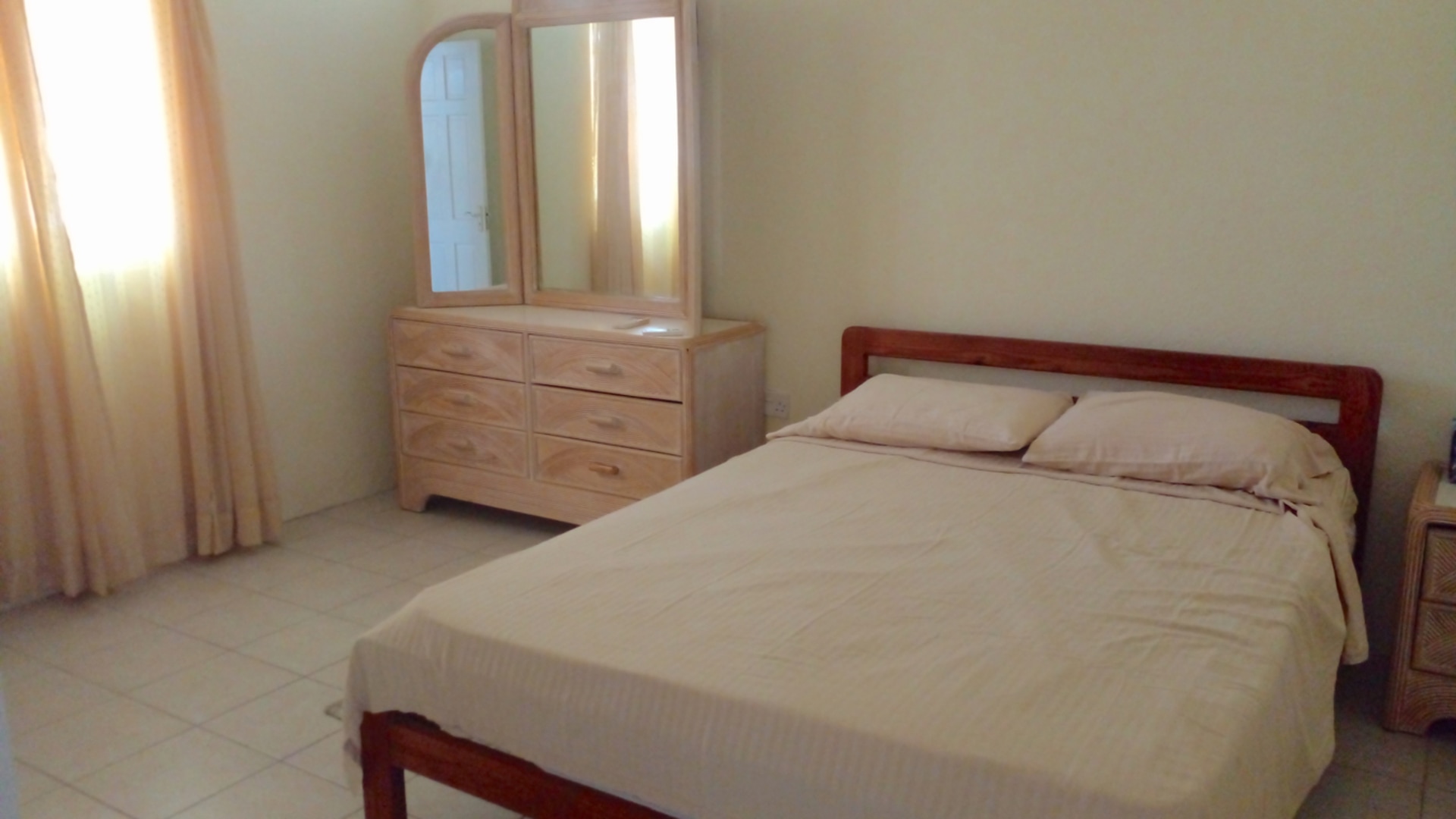 st lucia real estate HIBISCUS 2 AT GATE PARK FOR RENT bedroom