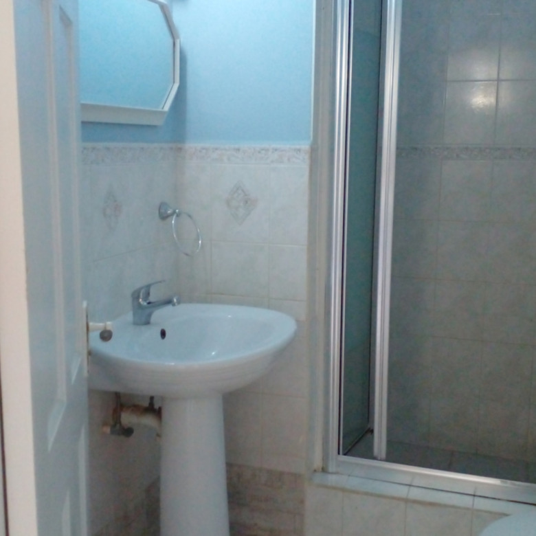 st lucia real estate HIBISCUS 2 AT GATE PARK FOR RENT bathroom