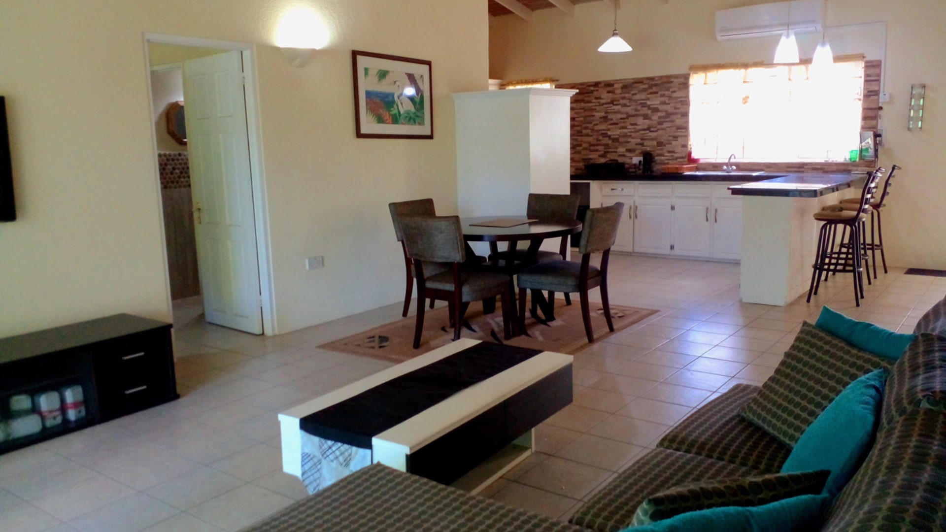 st lucia real estate HIBISCUS 2 AT GATE PARK FOR RENT living