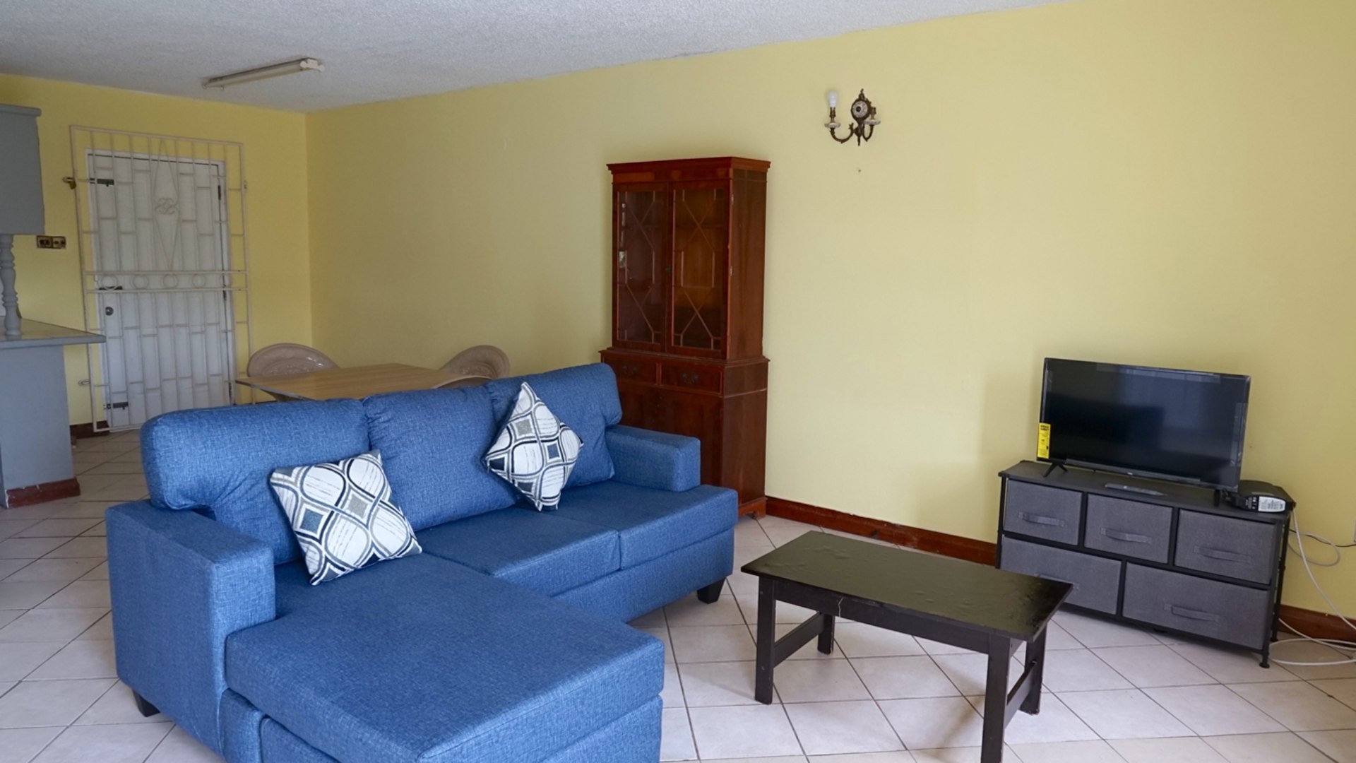 St Lucia real estate HOLLINS DRIVE 3 BED APT. IN RODNEY BAY rental monthly