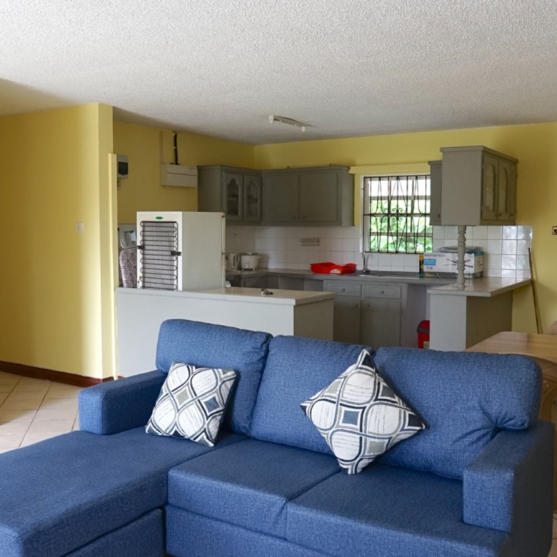 St Lucia real estate HOLLINS DRIVE 3 BED APT. IN RODNEY BAY rental chair