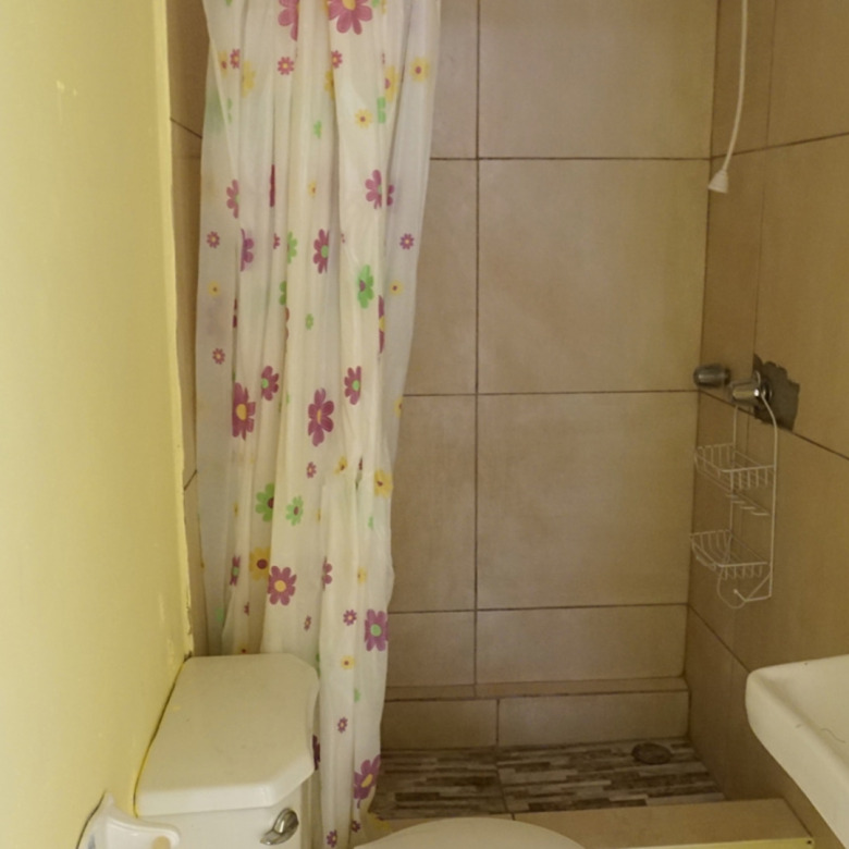 St Lucia real estate HOLLINS DRIVE 3 BED APT. IN RODNEY BAY toilet
