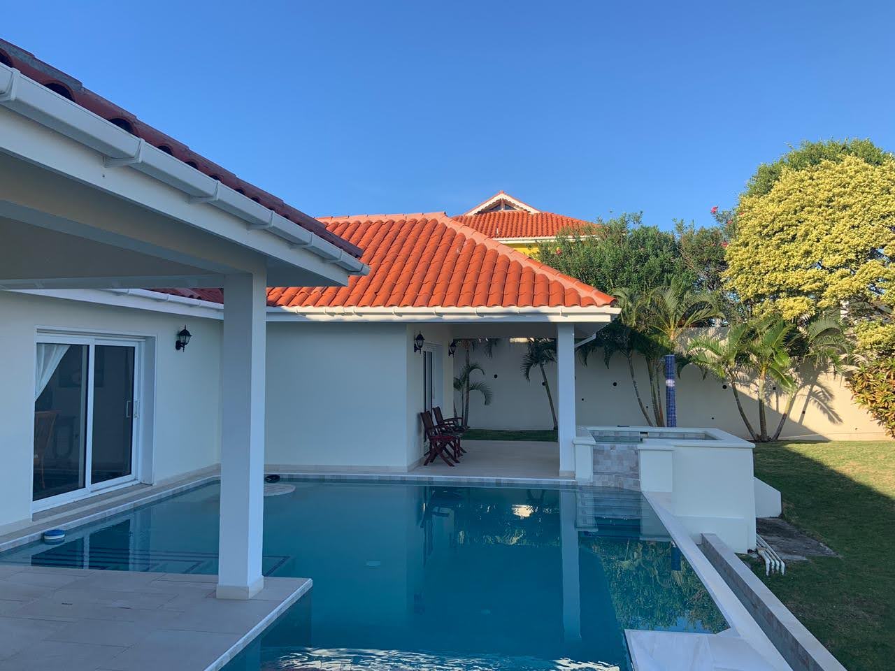3 Bed Luxury Villa In Cap Estate St Lucia