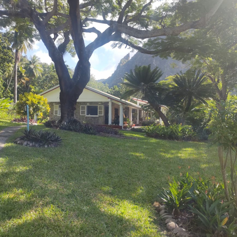 Luxury Eco Property for sale in Soufriere Saint Lucia