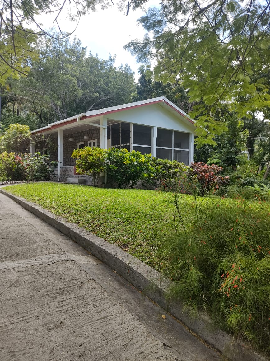 St Lucia real estate Luxury Eco Property Soufriere St Lucia for sale cottage