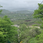 st lucia real estate Lot For Sale In Cap Estate view