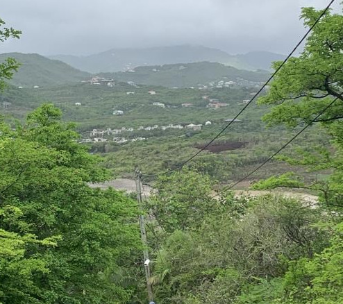 st lucia real estate Lot For Sale In Cap Estate view