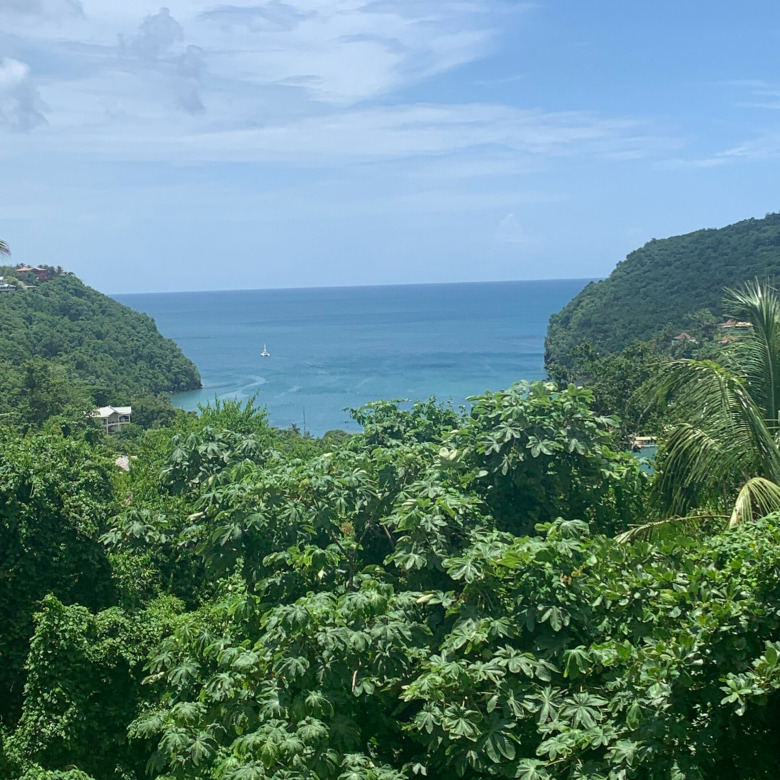 Land For Sale In Marigot Bay