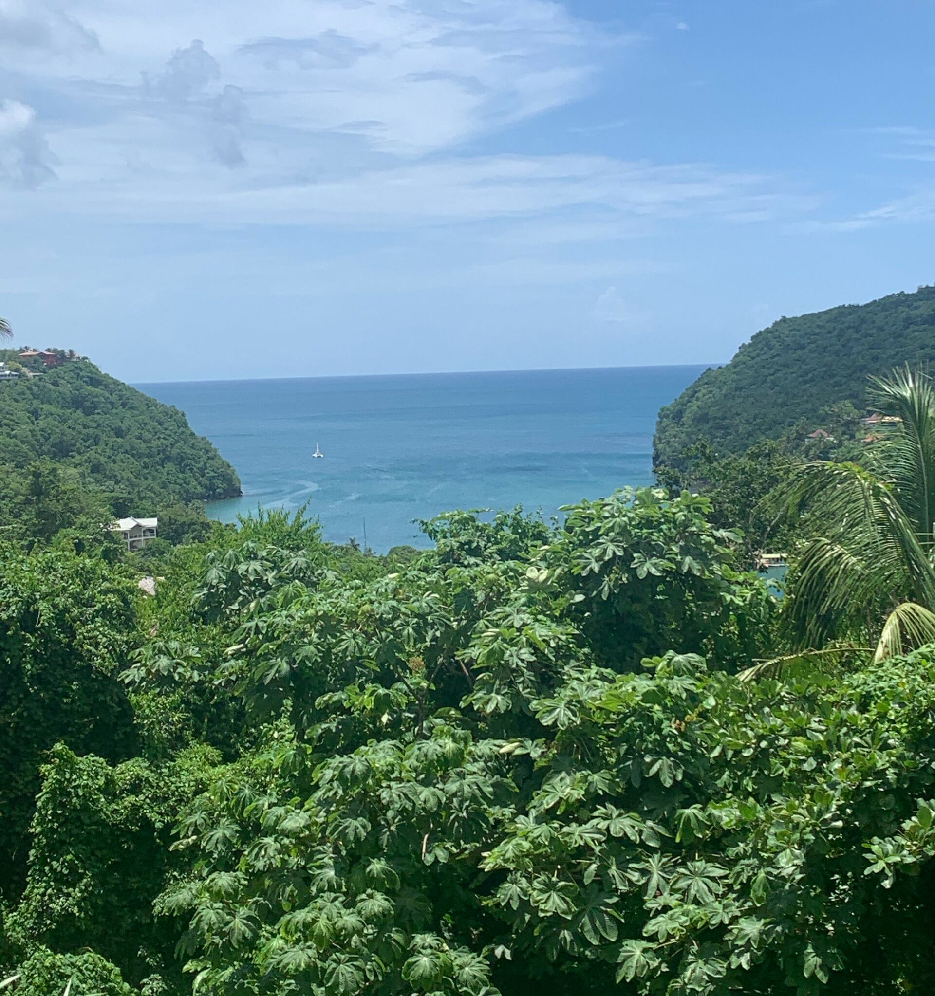 Land For Sale In Marigot Bay