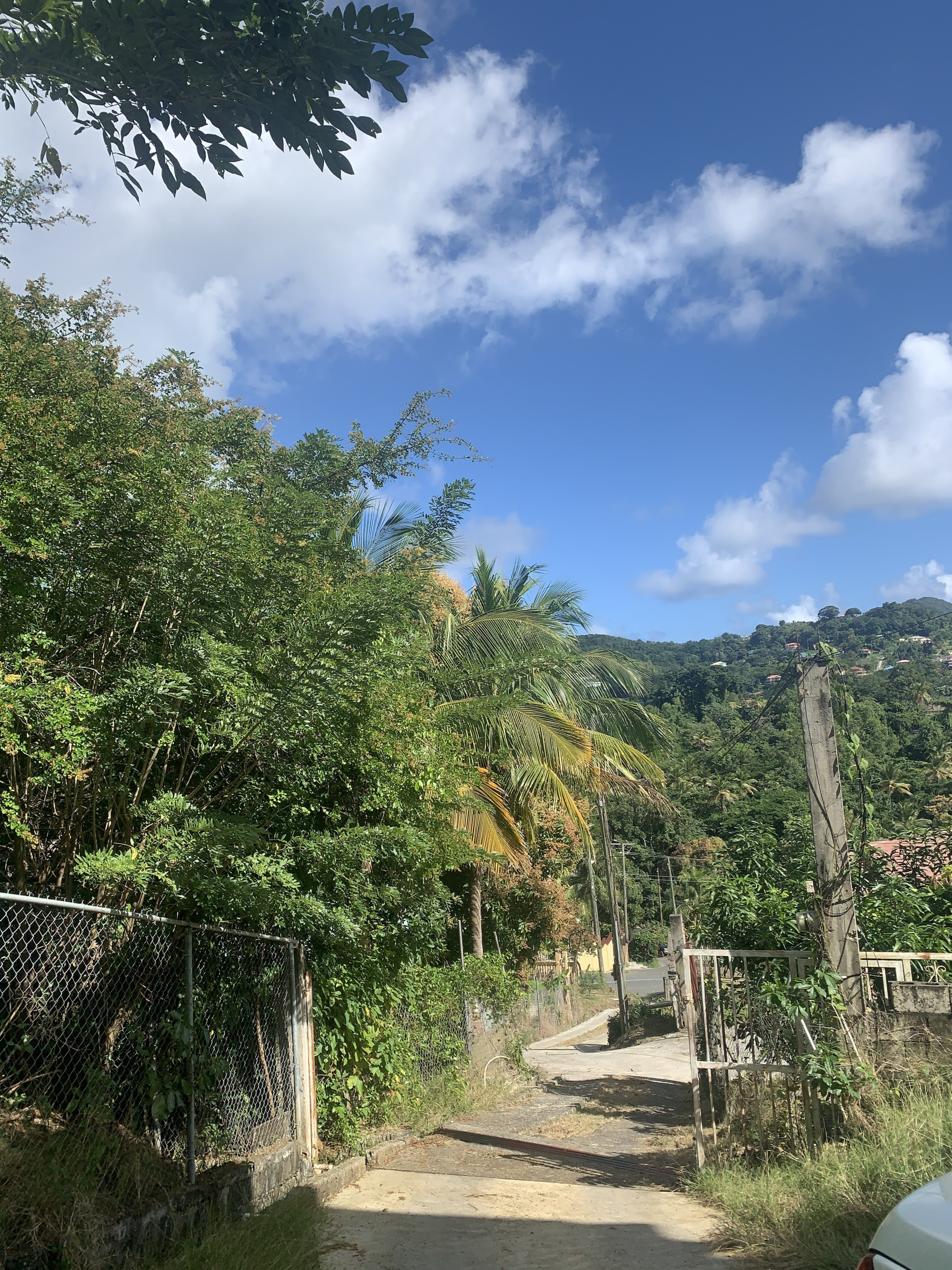 Land For Sale In La Retraite