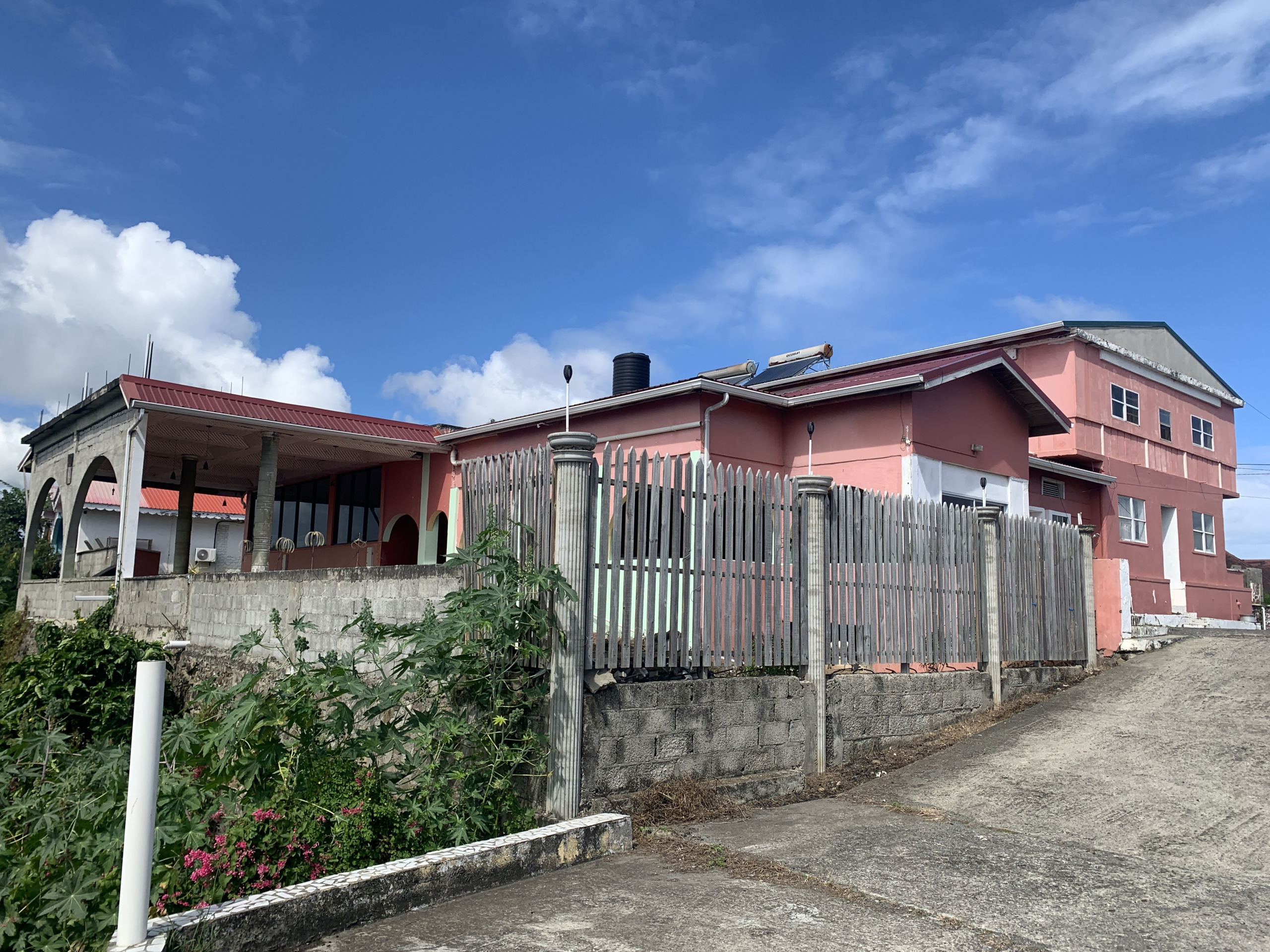 The Kimatrai Hotel For Sale