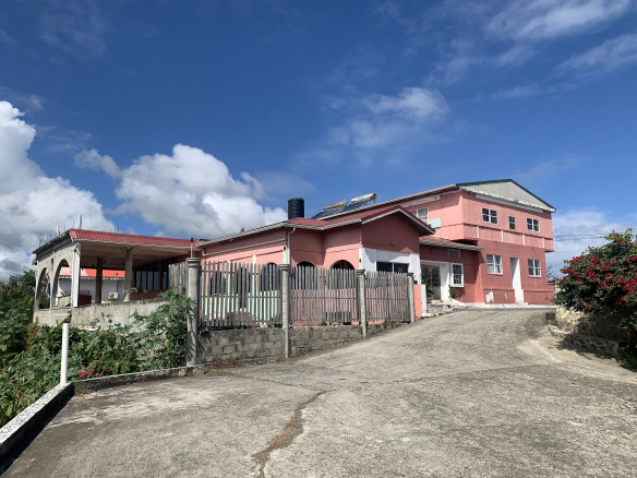 The Kimatrai Hotel For Sale In Vieux Fort saint lucia
