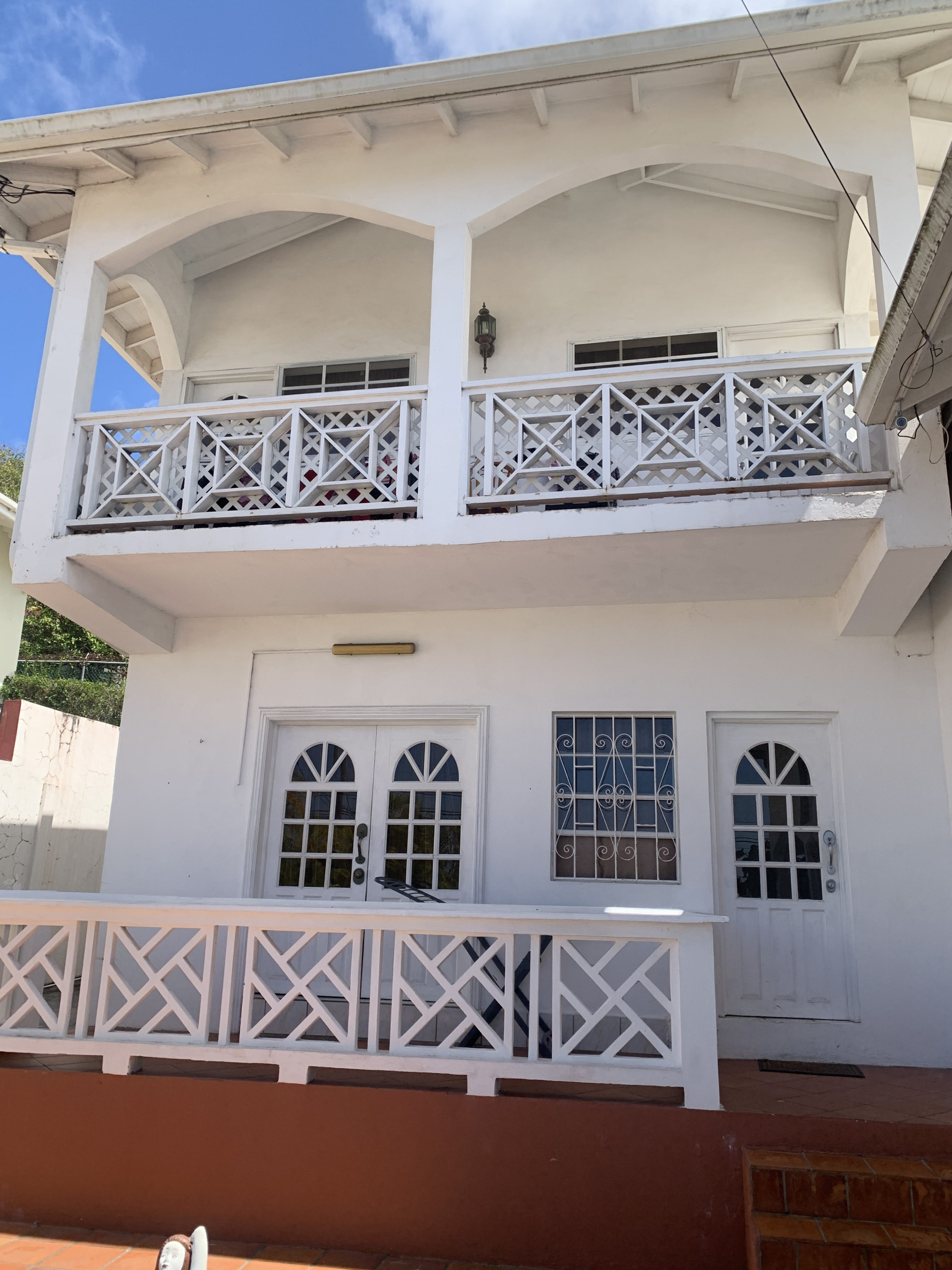 House For Sale In Rodney Heights St Lucia