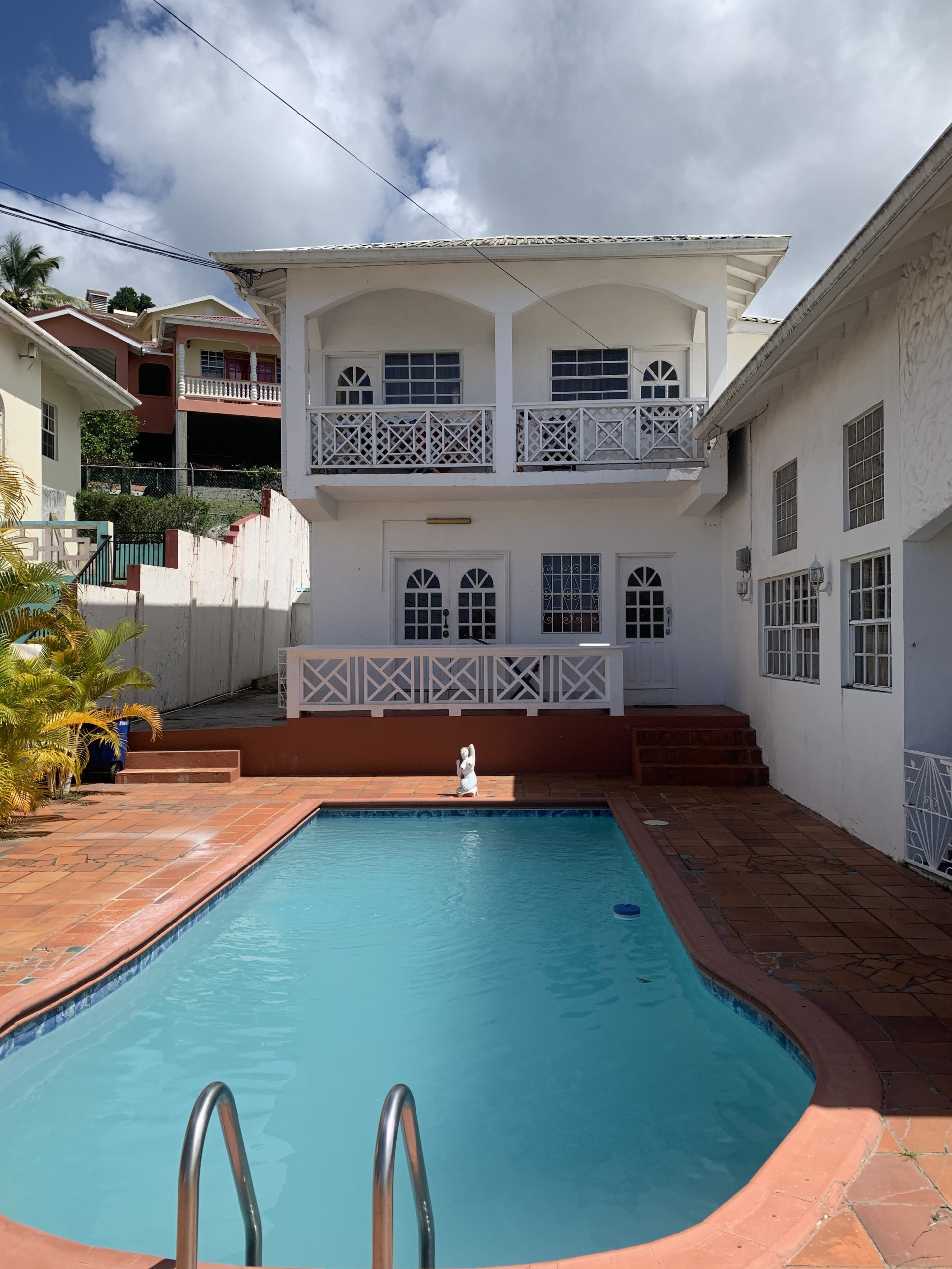 House For Sale In Rodney Heights saint lucia