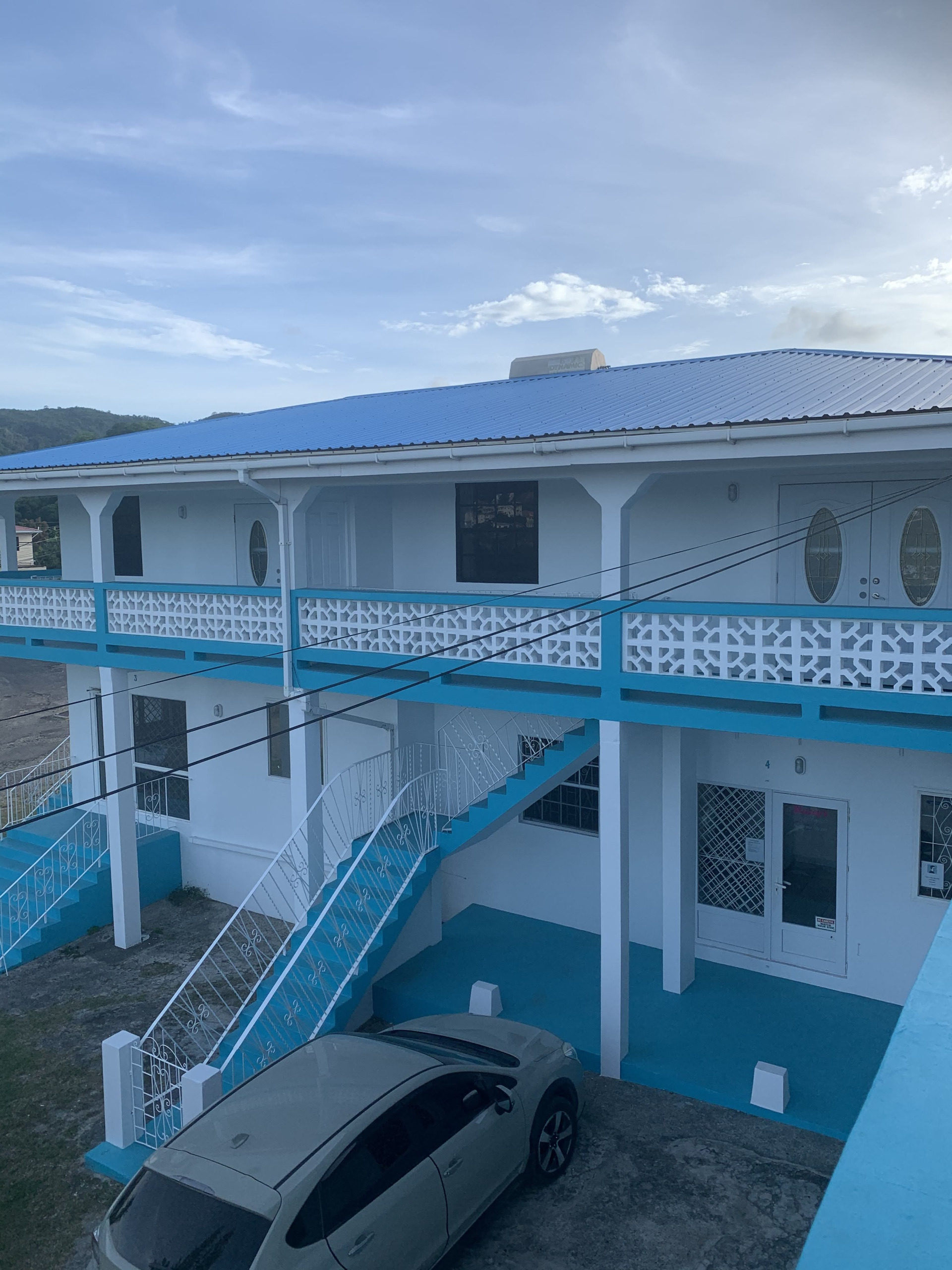 Varonica's Breathe Easy Rental Apartment