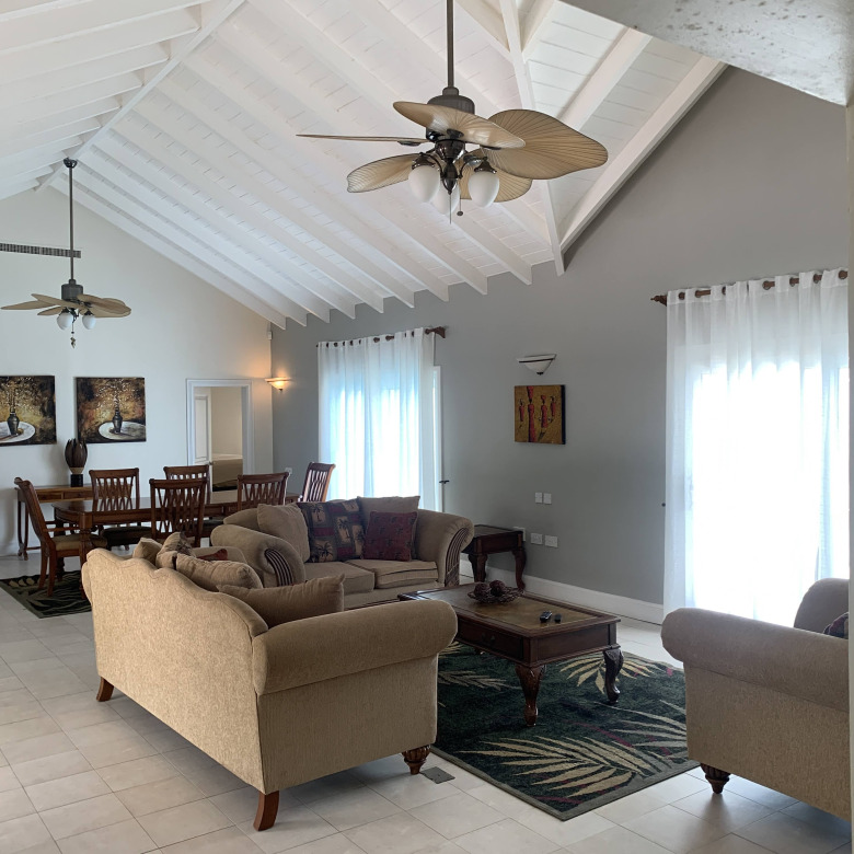 3 bedroom Villa For Rent In Cap Estate St Lucia