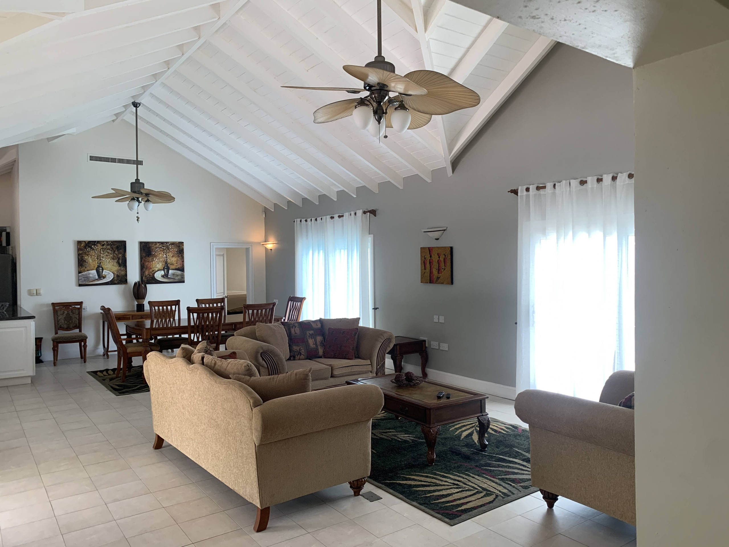 3 bedroom Villa For Rent In Cap Estate St Lucia
