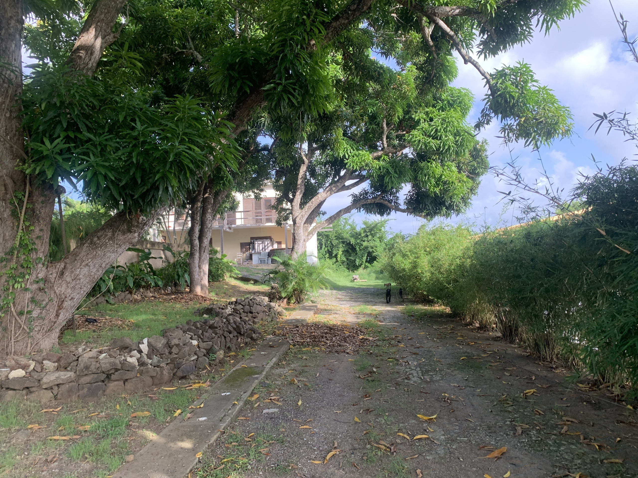 House And Land For Sale in Cas en Bas