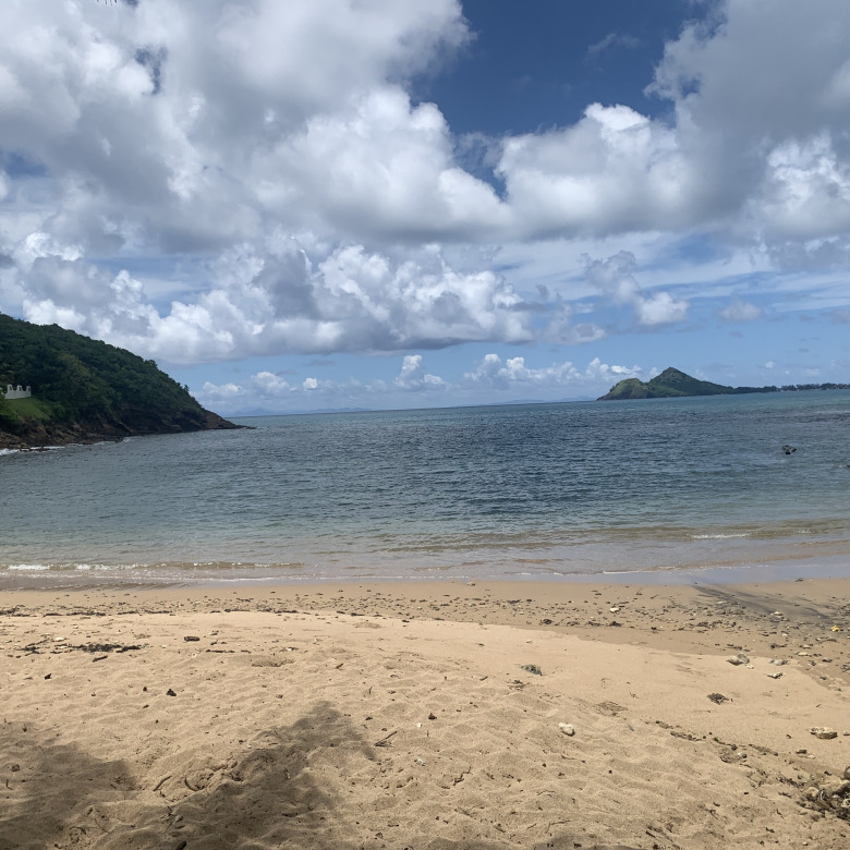 Beachfront Property For Sale In St. Lucia real estate brown sand