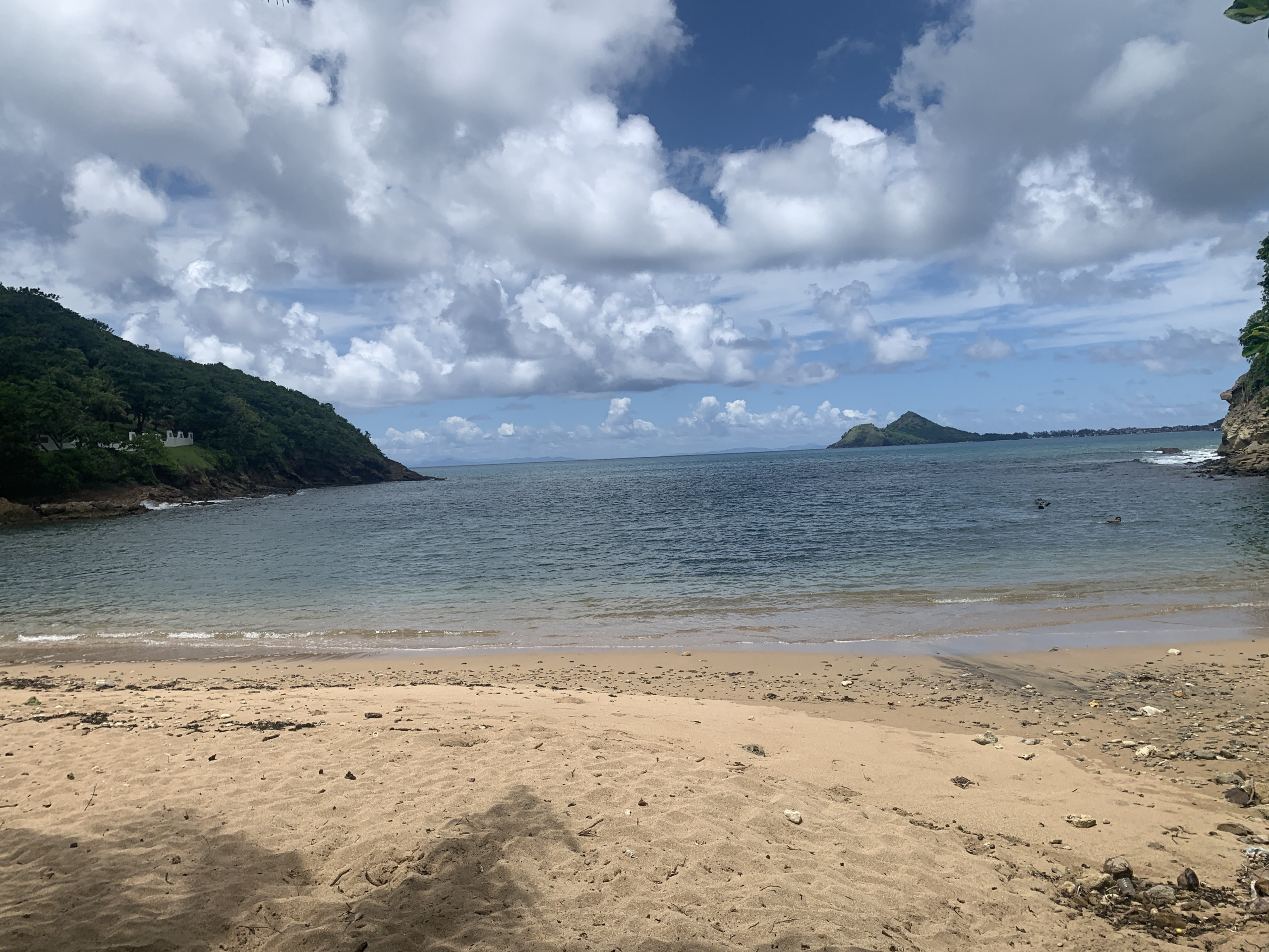 Beachfront Property For Sale In St. Lucia real estate brown sand