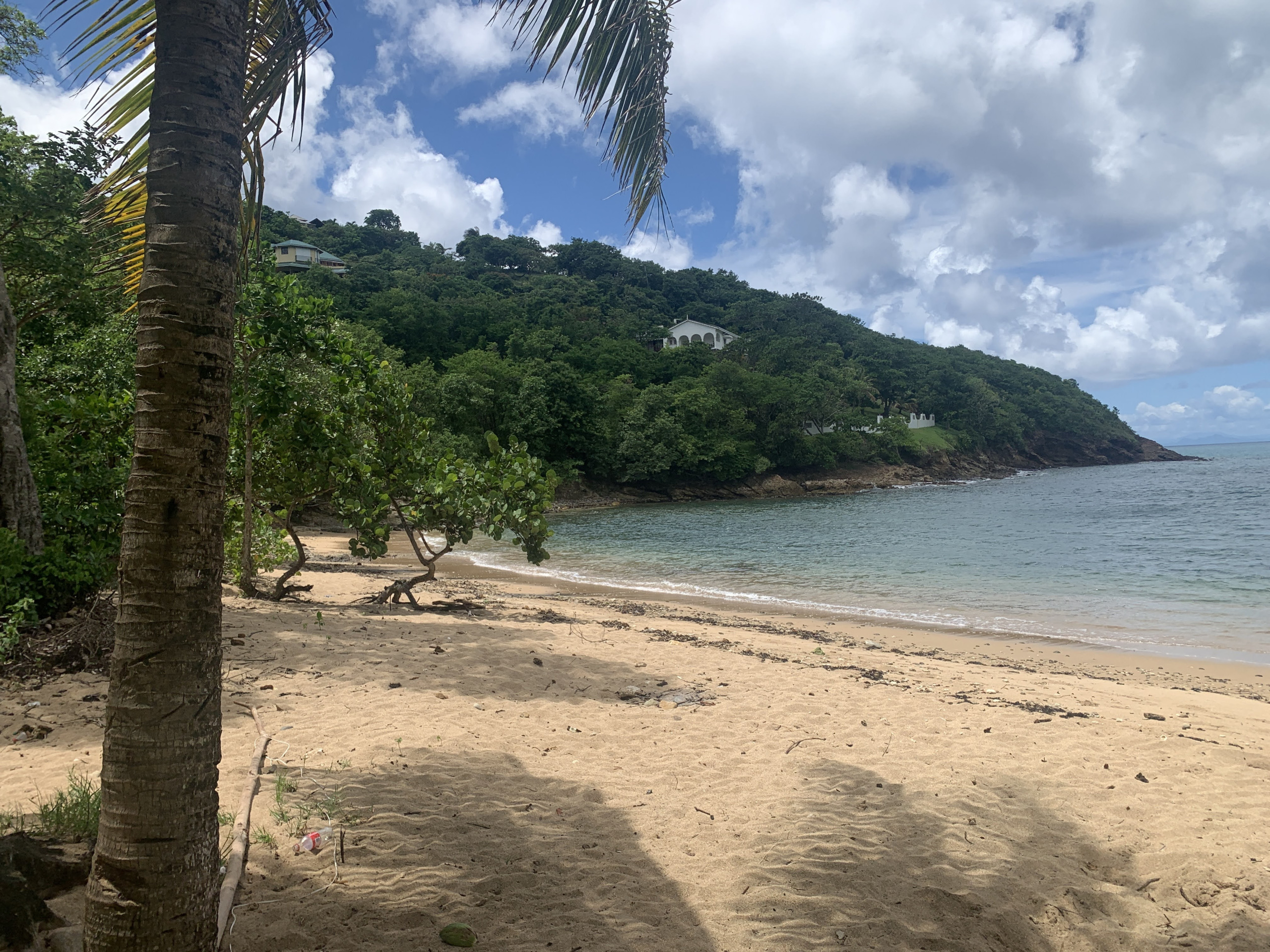 IMG_6314 st lucia real estate Beachfront Property For Sale Trouya Pointe house on beach
