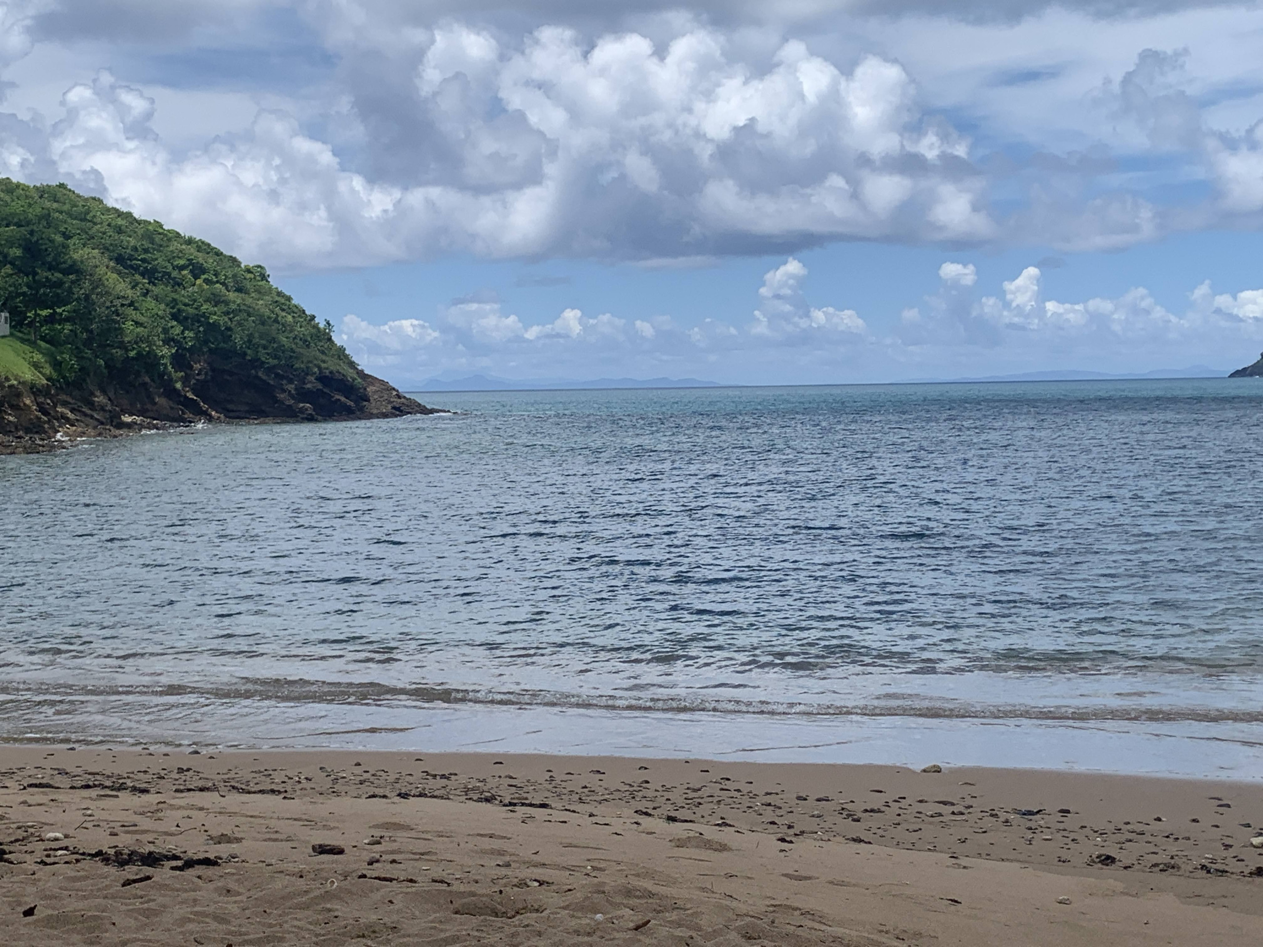 Beachfront Property For Sale In St. Lucia real estate sea view