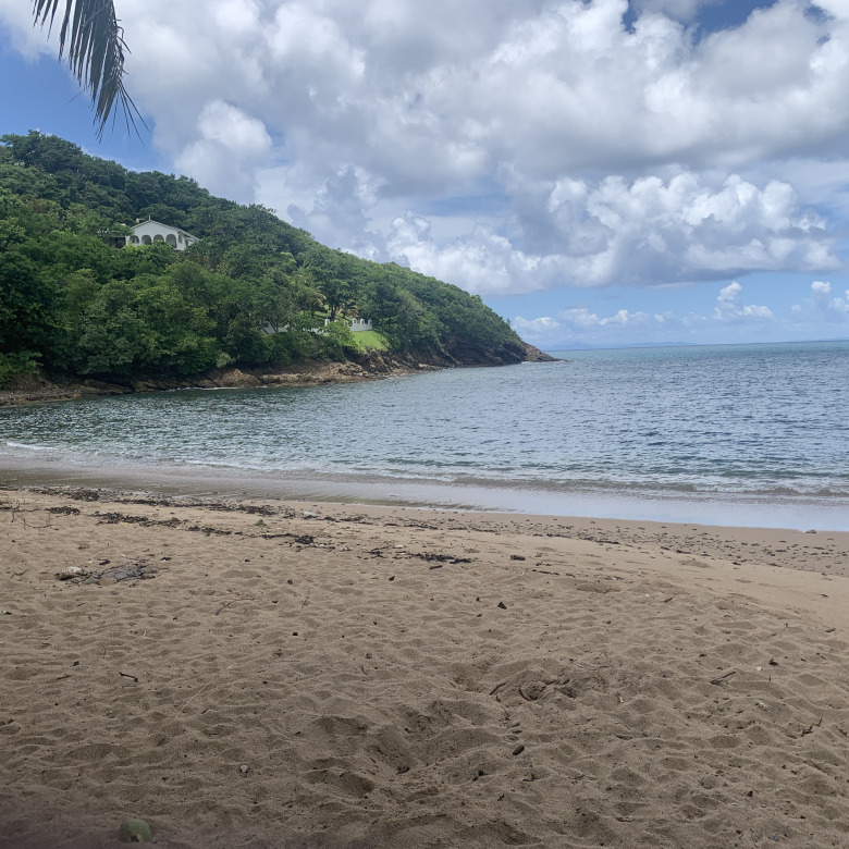 Beachfront Property For Sale In St. Lucia real estate whitw house