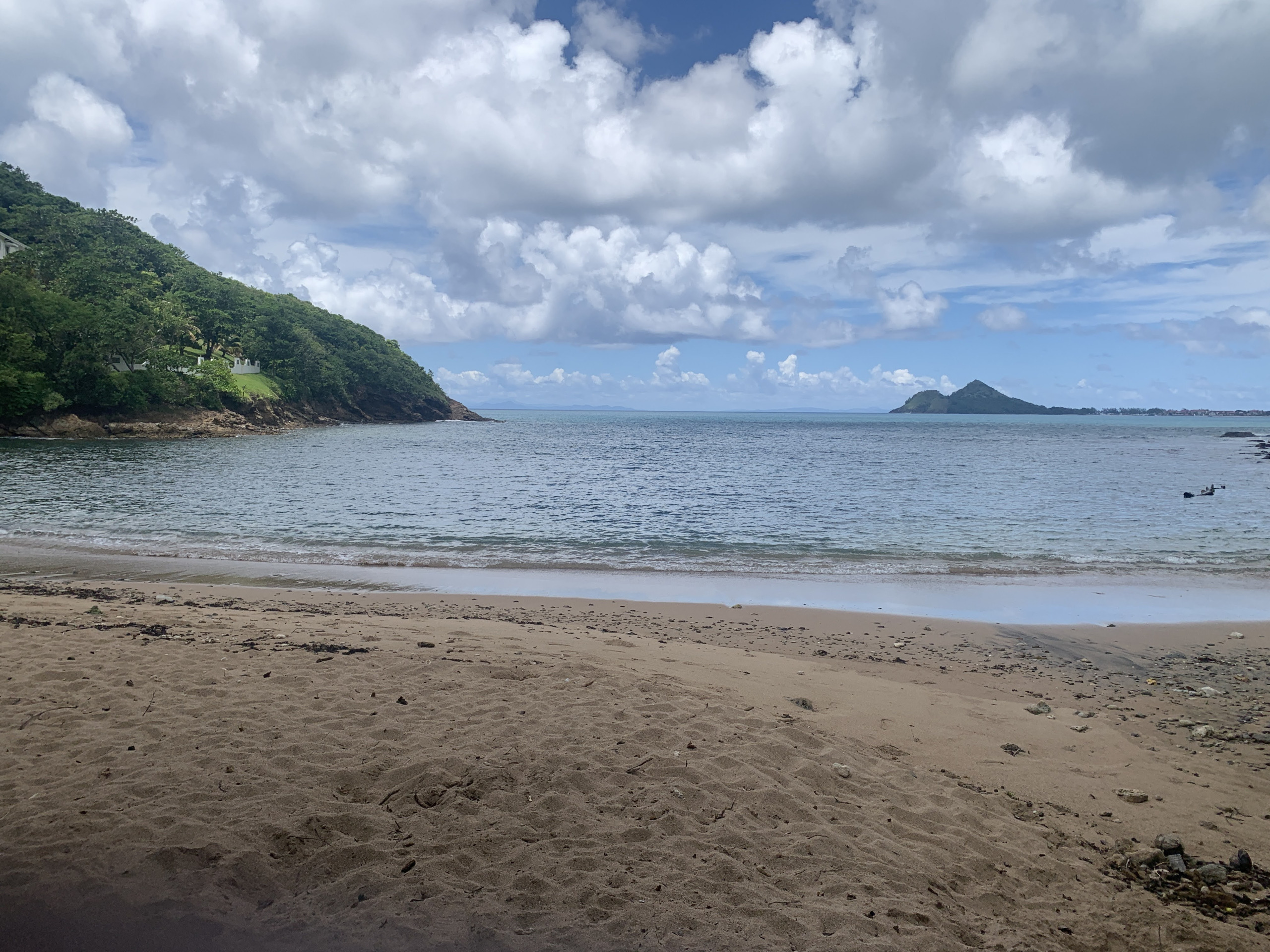 Beachfront Property For Sale In St. Lucia real estate calm sea
