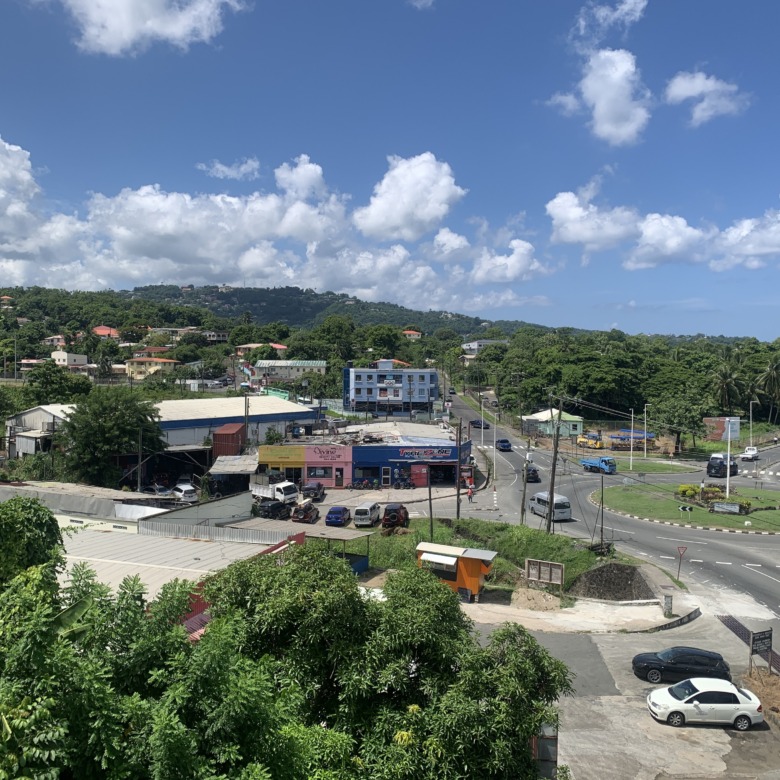 Guesthouse And Commercial Space For Sale in st lucia real estate highway