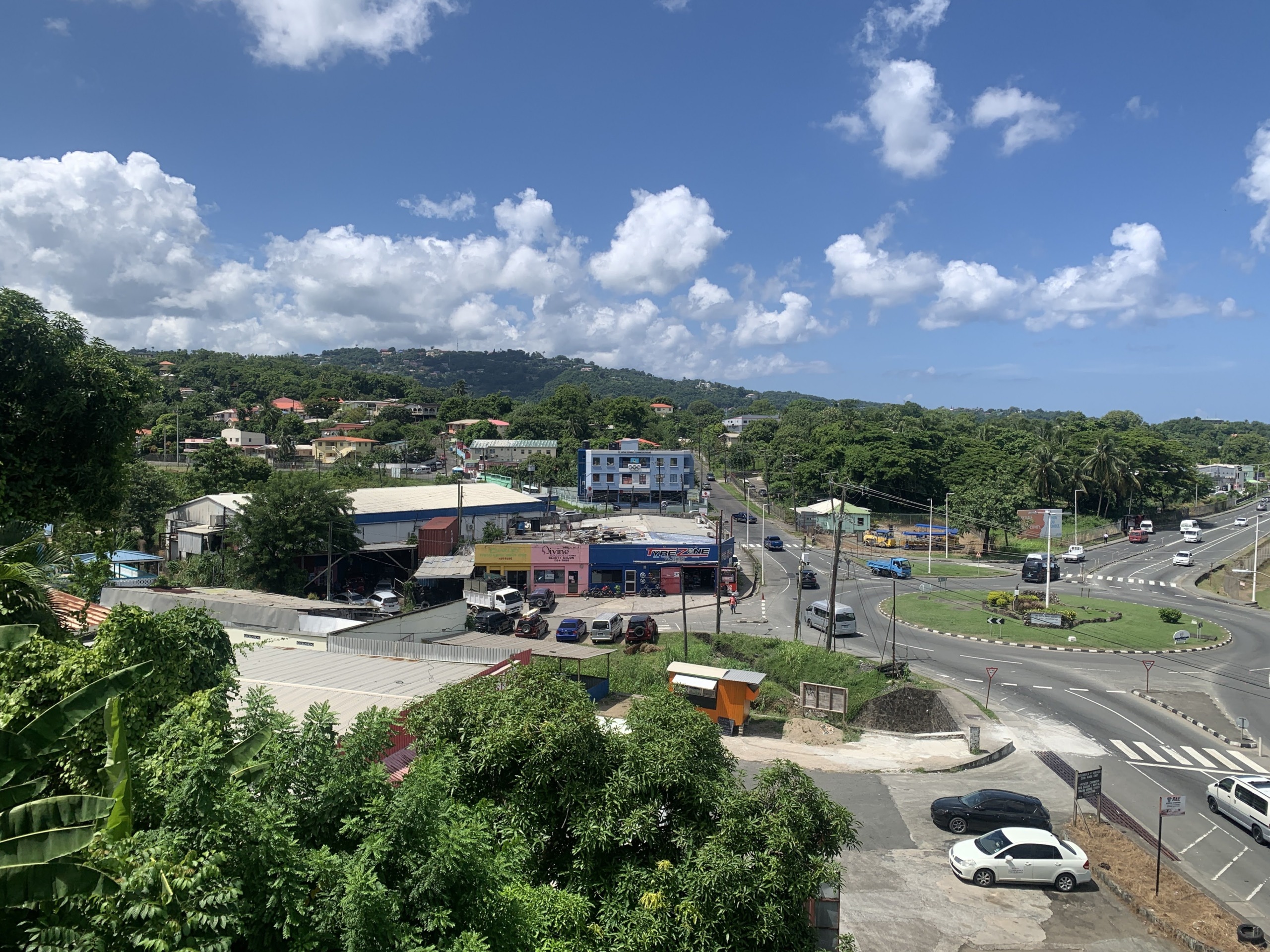 Guesthouse And Commercial Space For Sale in st lucia real estate highway