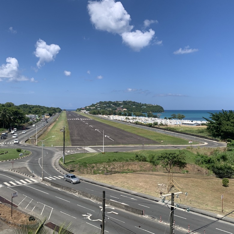 Guesthouse And Commercial Space For Sale in st lucia real estate airport