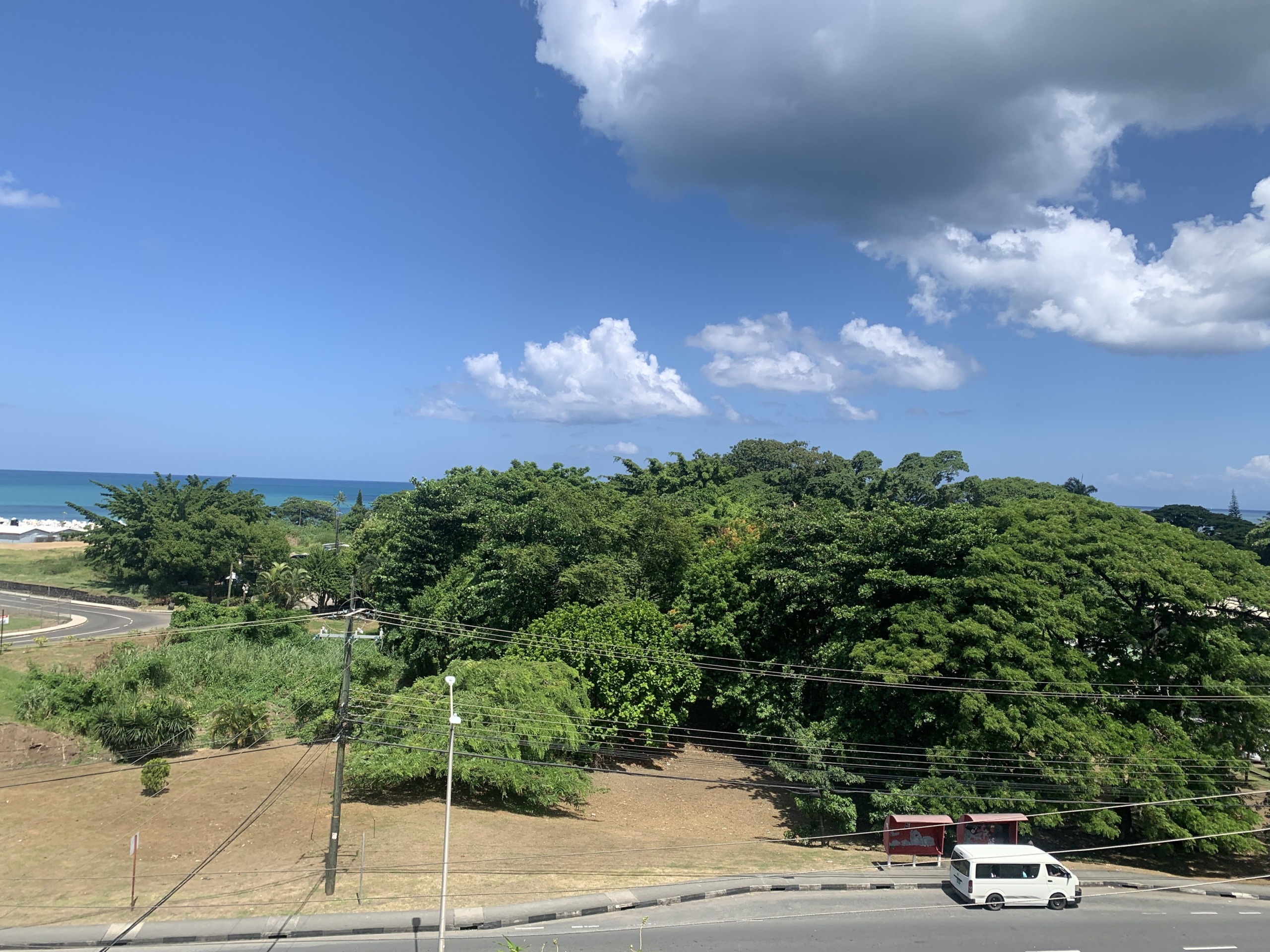 Guesthouse And Commercial Space For Sale in st lucia real estate view