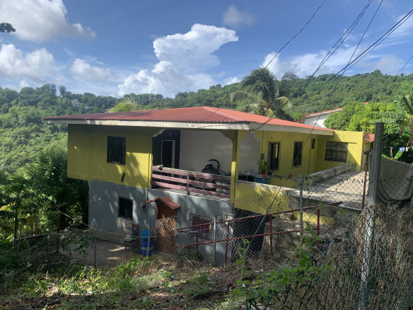 Property For Sale In Bocage Castries st lucia caribbean