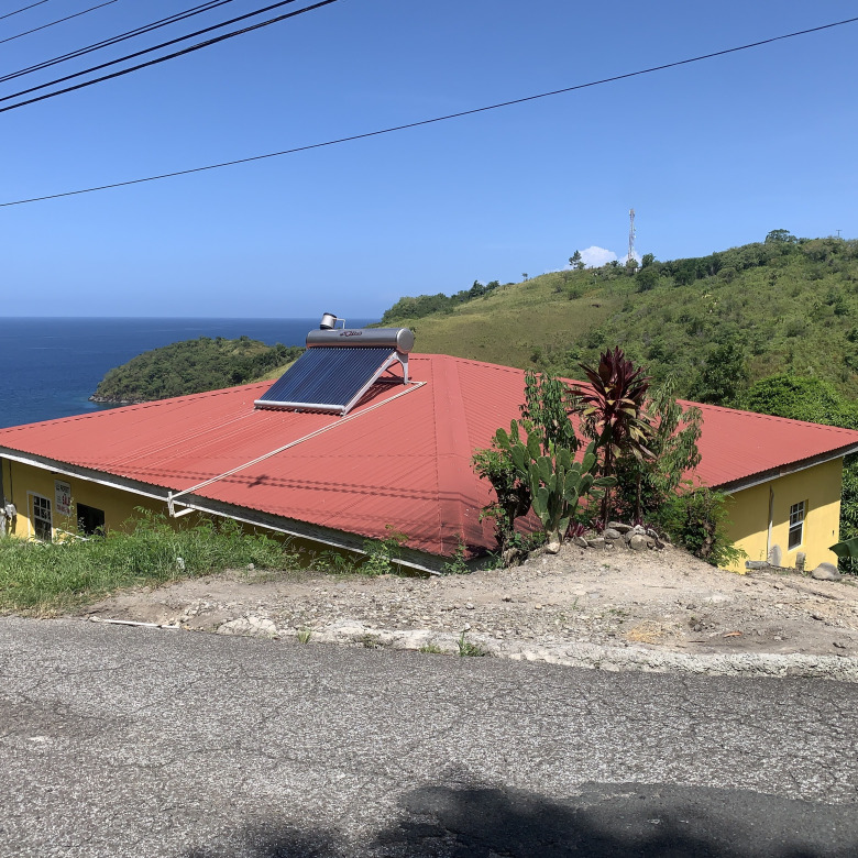 Floral Villa For Sale in Canaries
