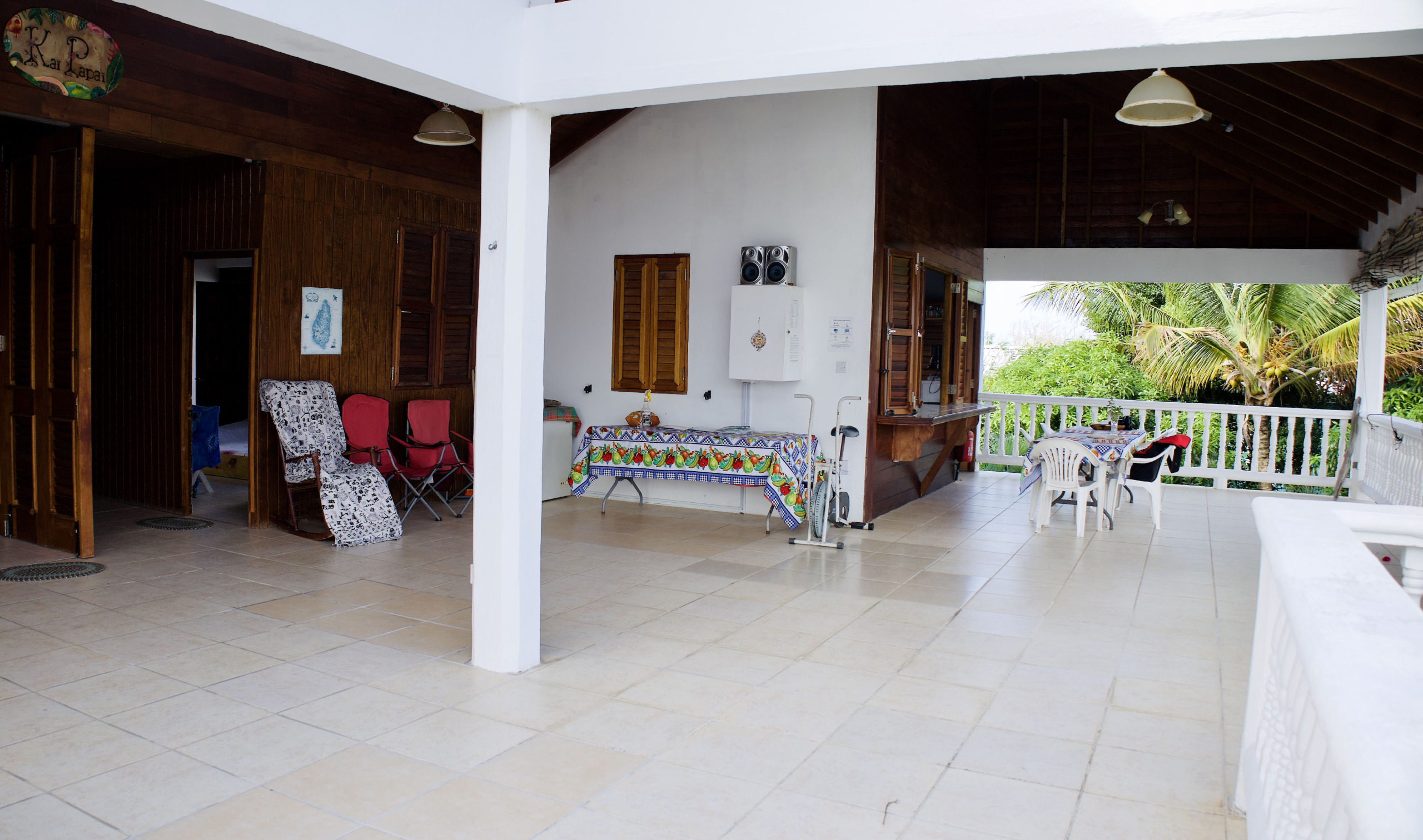 Kaï Papaï Estate