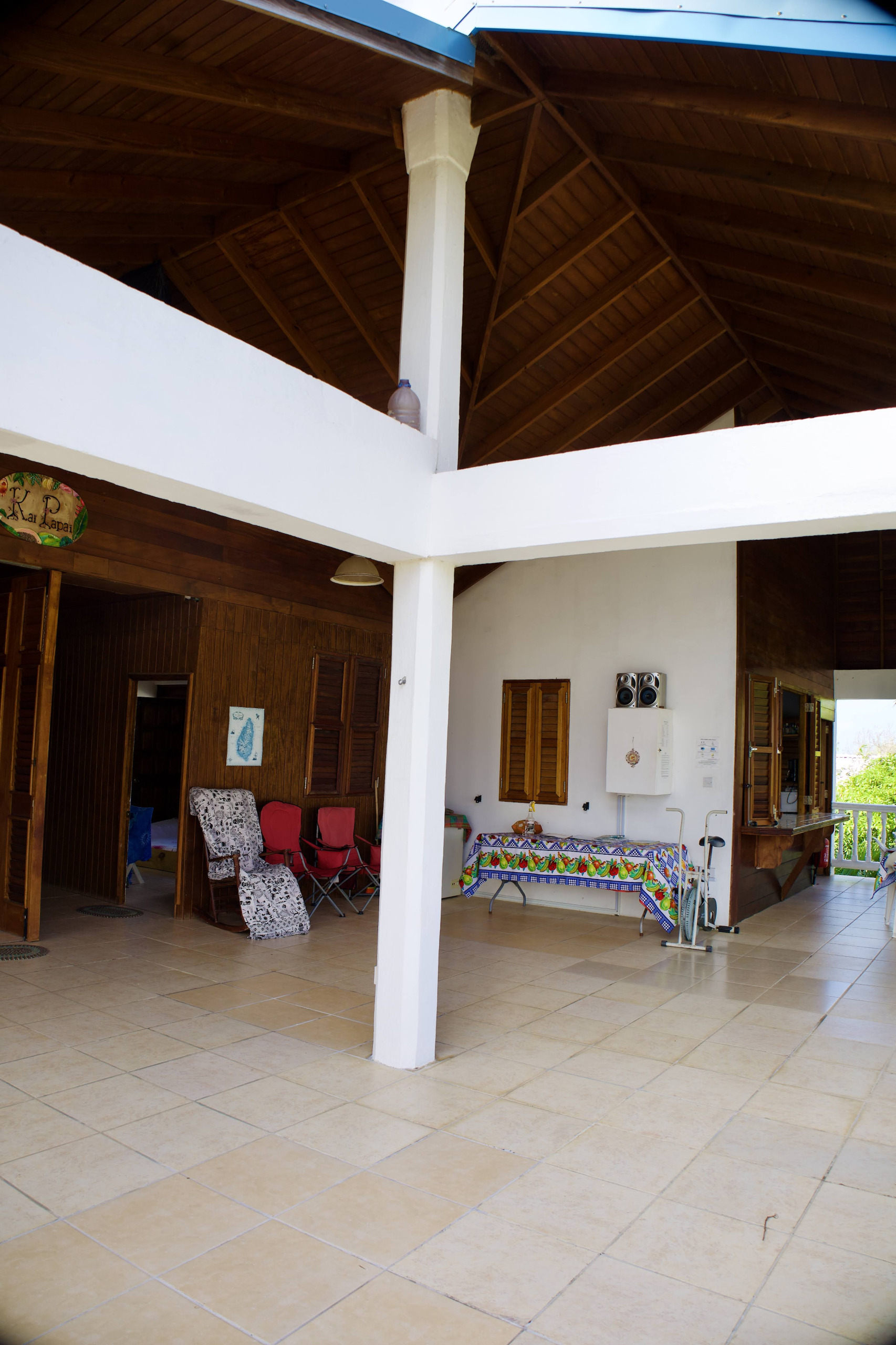 Kaï Papaï Estate