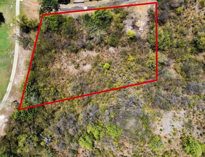 st lucia real estate Land For Sale In Cap Estate 27,000 SF hillside