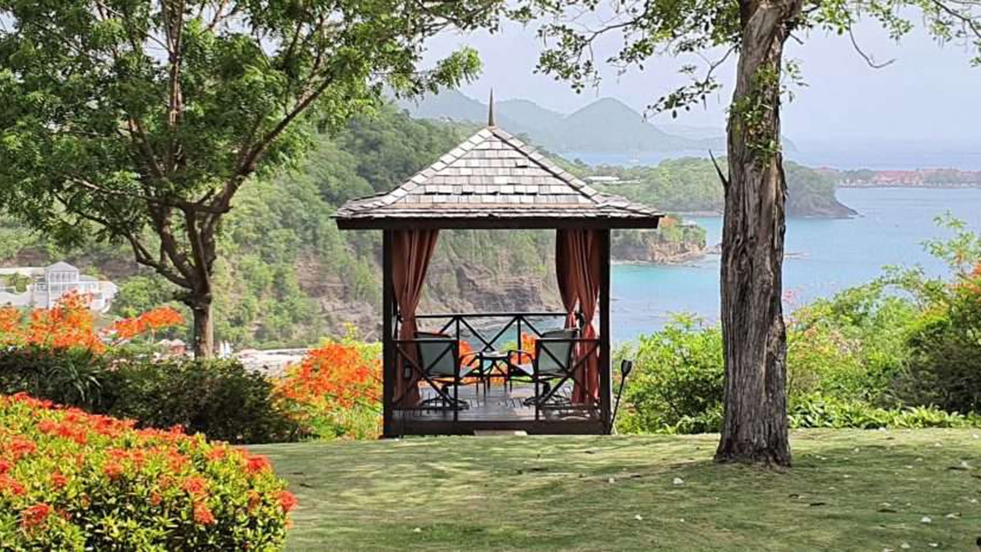 LA COLINE- house for sale Cap Estate, St. Lucia