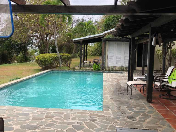 LA COLINE house for sale in st lucia cap estate