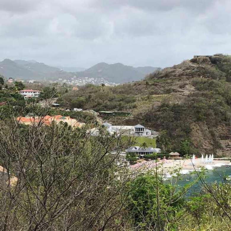 stlucia real estate House For Sale - LA COLINE gros islet