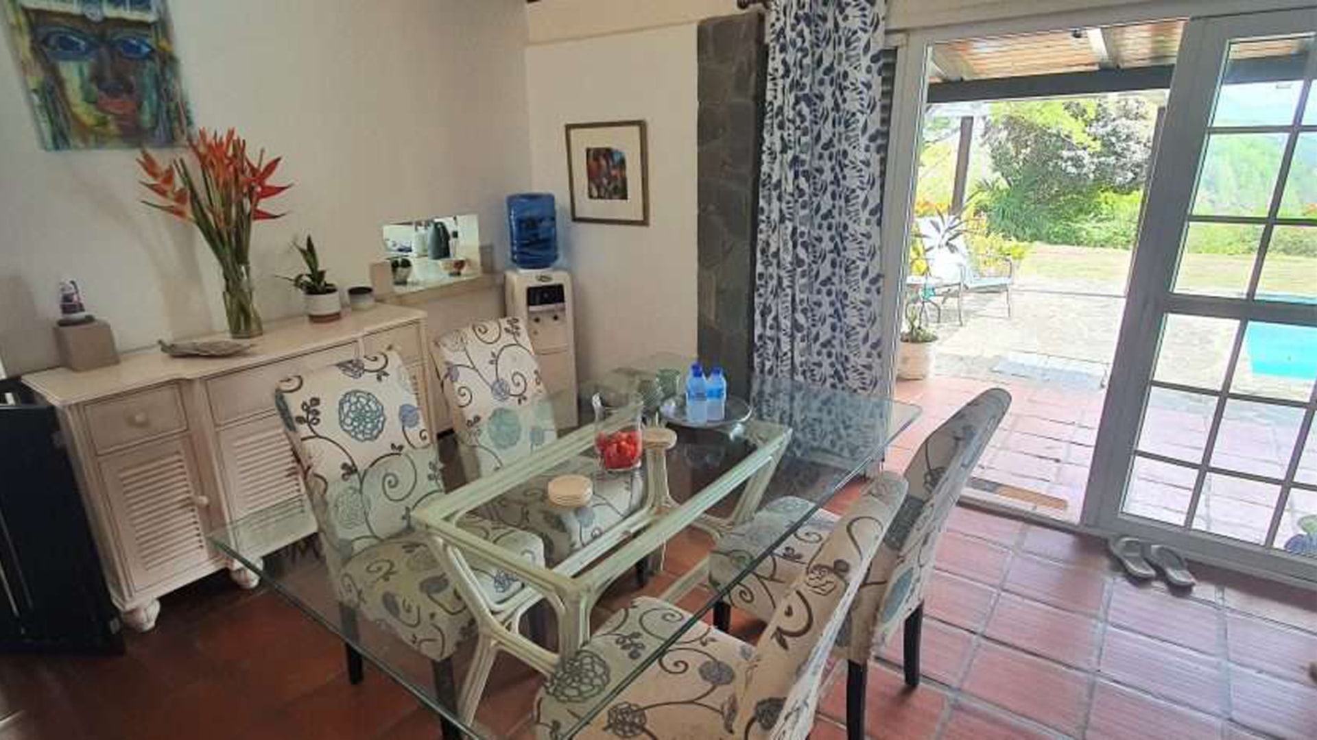 stlucia real estate House For Sale - LA COLINE cap estate