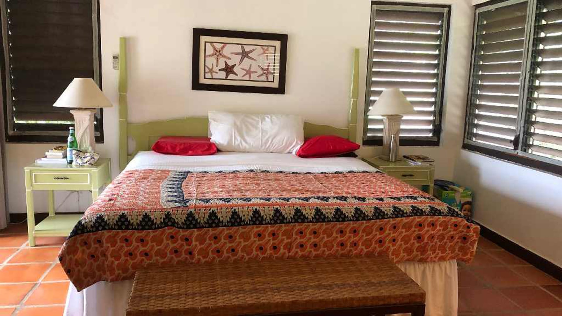 stlucia real estate House For Sale - LA COLINE bed
