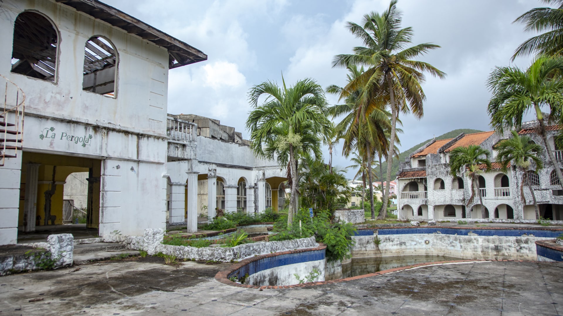 St Lucia Real Estate Rodney Marina Investment Property for sale abandoned property